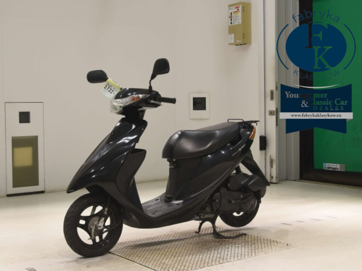 SUZUKI ADDRESS V50  - zdjęcie 5