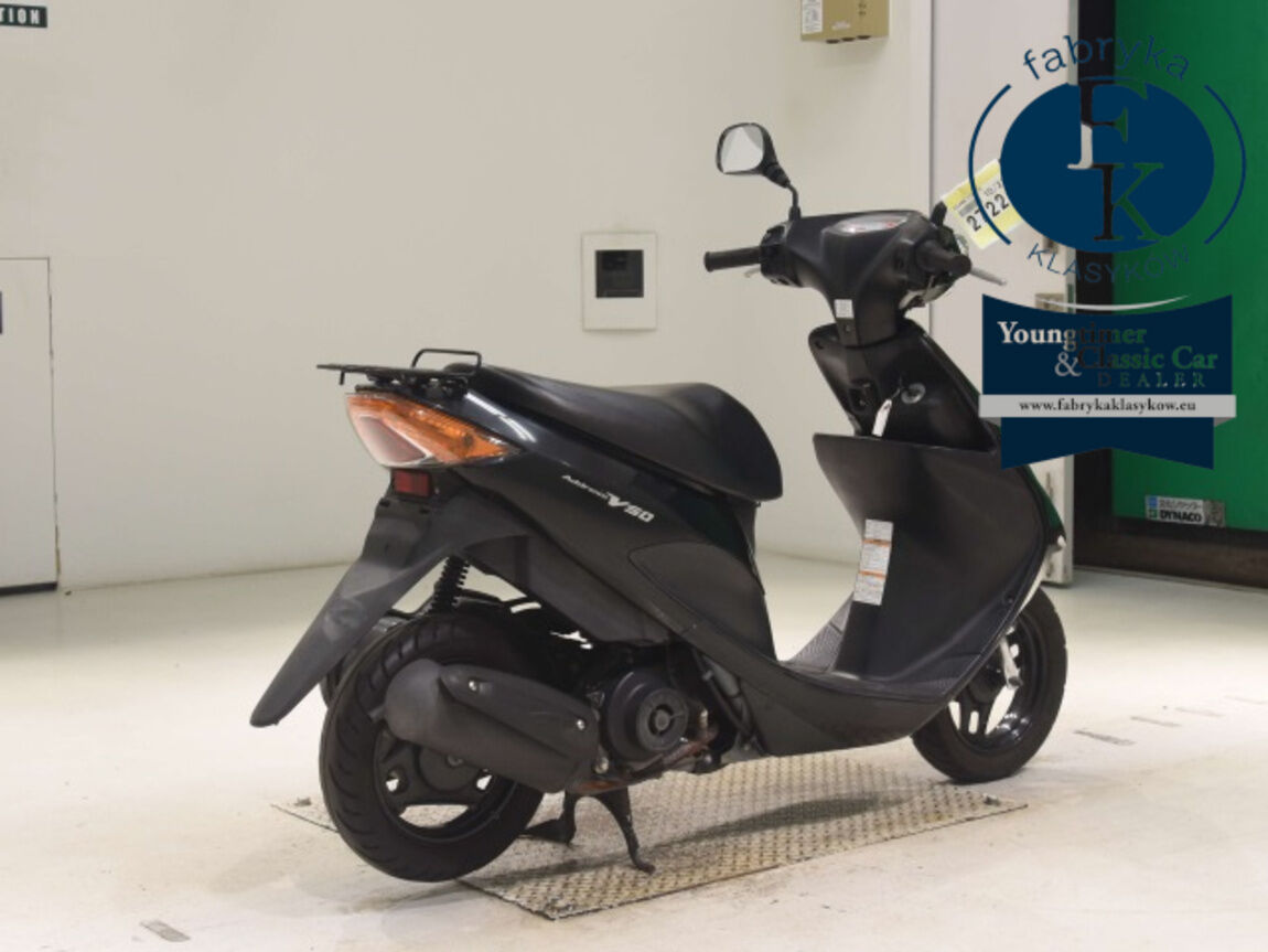 SUZUKI ADDRESS V50  - zdjęcie 6