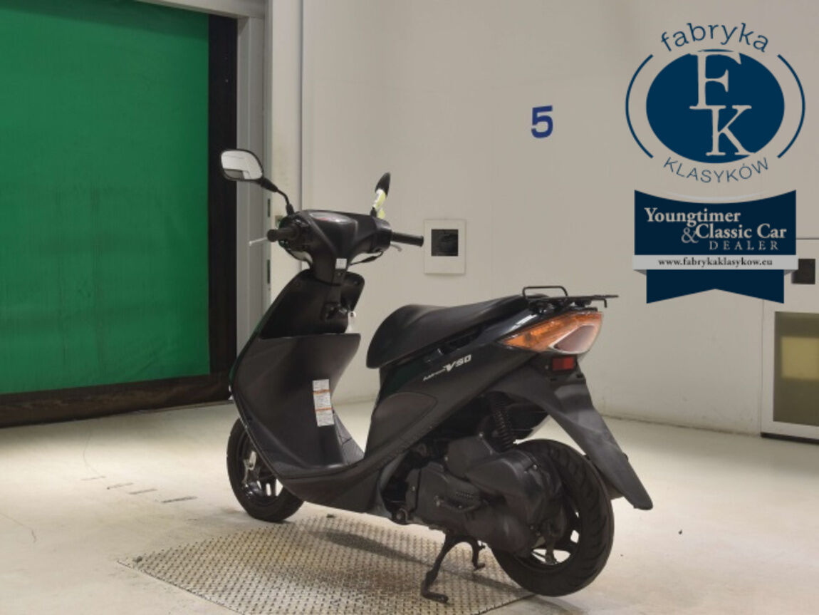 SUZUKI ADDRESS V50  - zdjęcie 7
