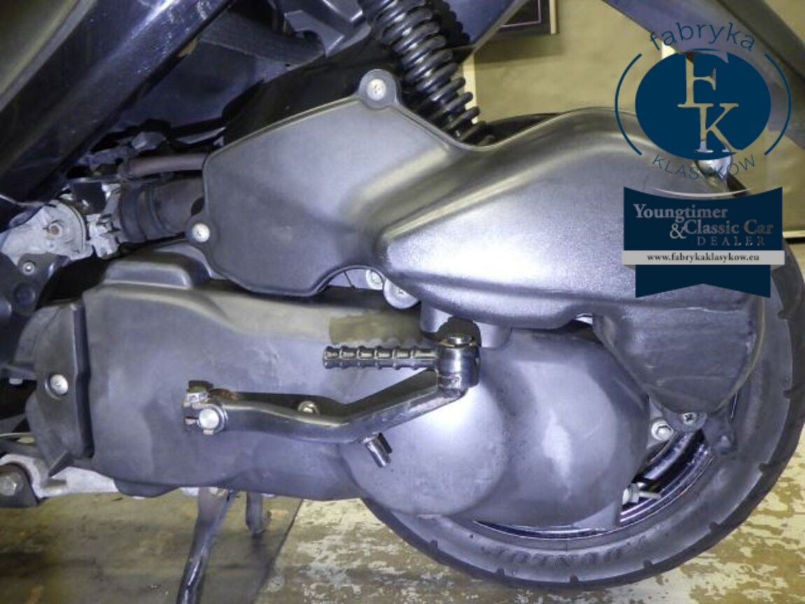 SUZUKI ADDRESS V50  - zdjęcie 11