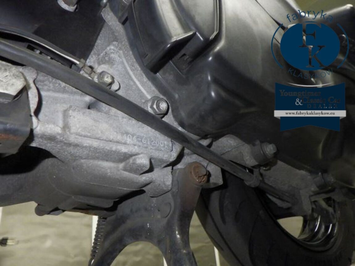 SUZUKI ADDRESS V50  - zdjęcie 12