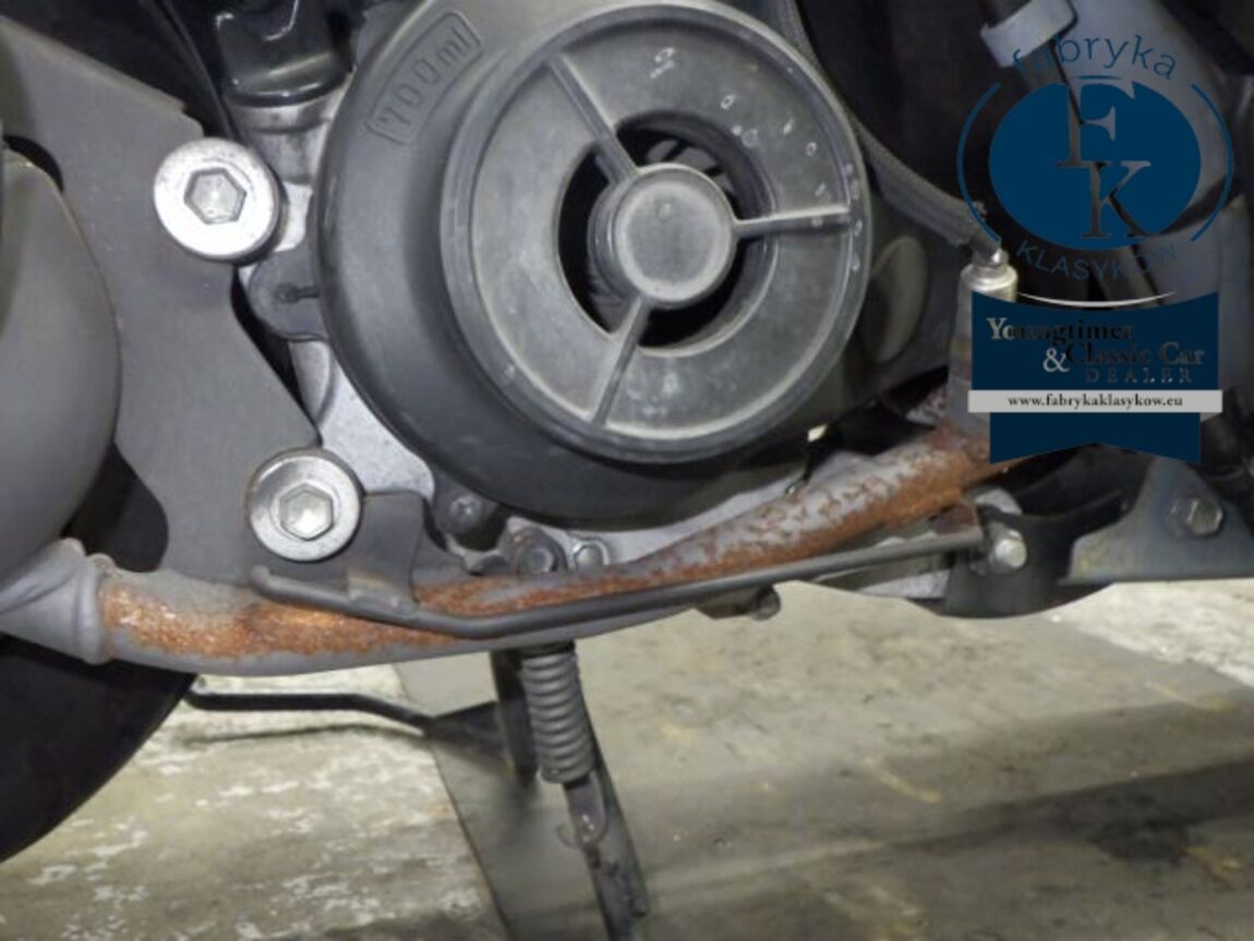 SUZUKI ADDRESS V50  - zdjęcie 16