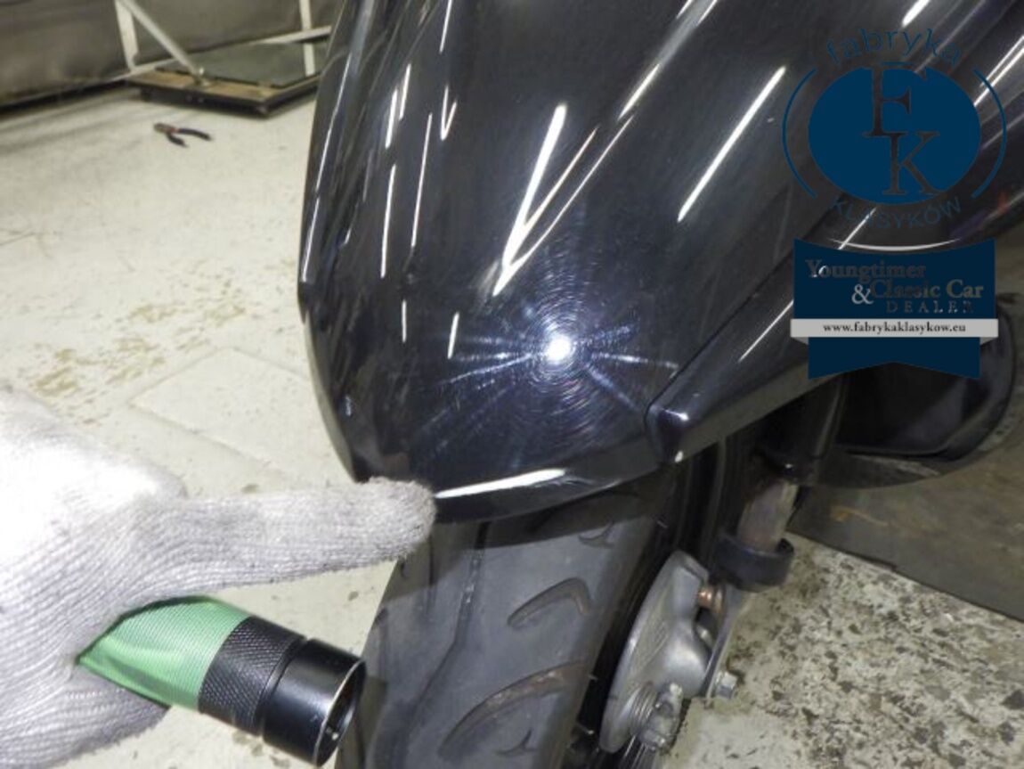SUZUKI ADDRESS V50  - zdjęcie 17