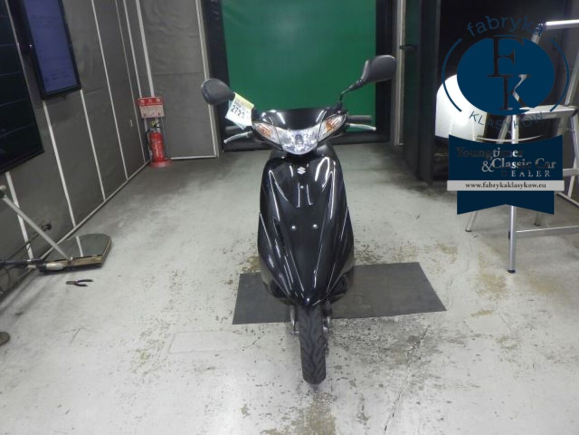 SUZUKI ADDRESS V50  - zdjęcie 21