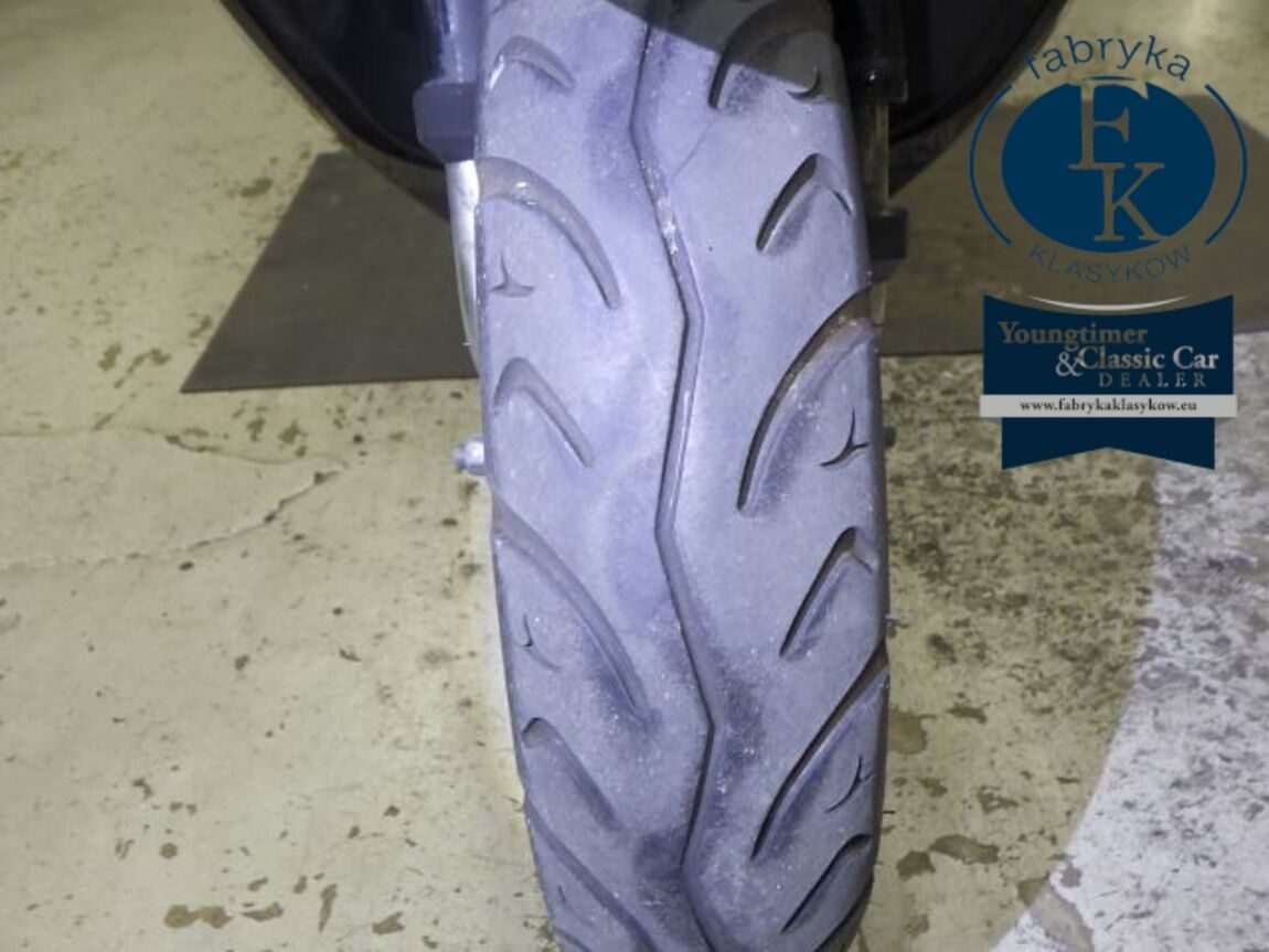 SUZUKI ADDRESS V50  - zdjęcie 22