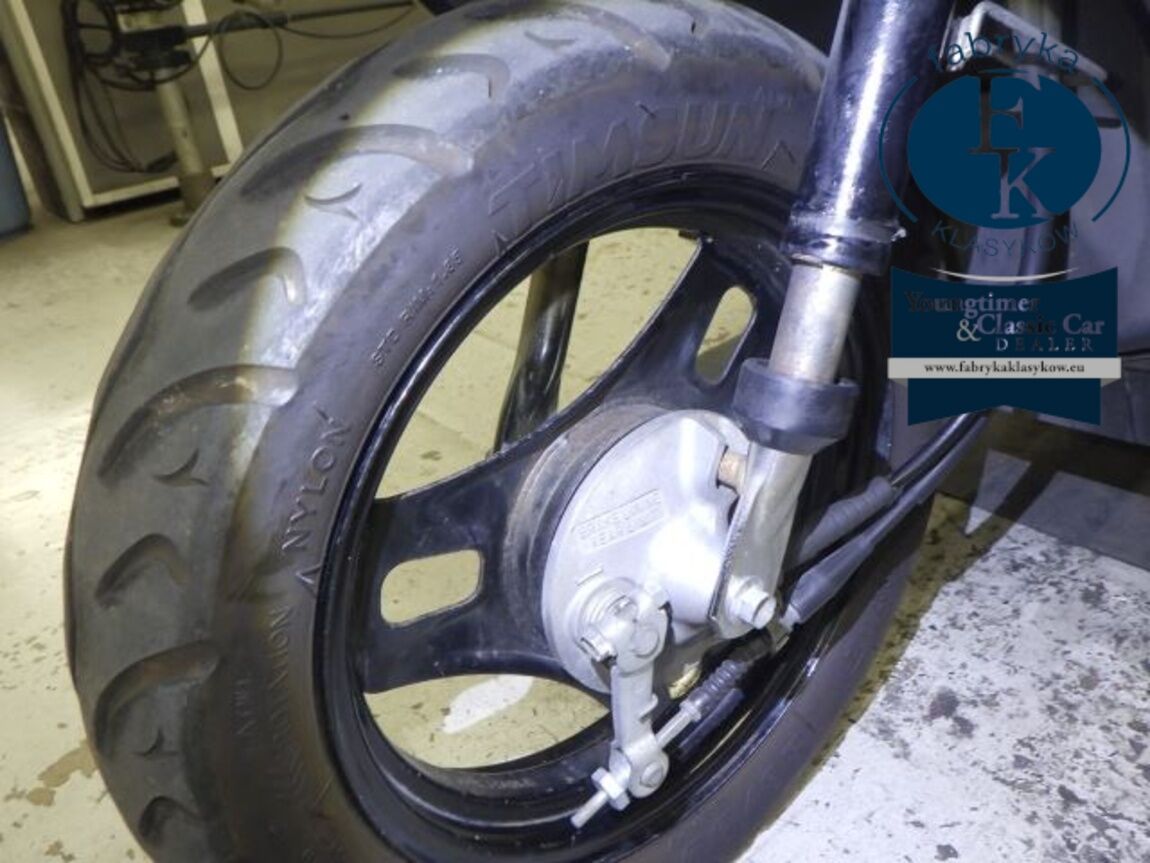 SUZUKI ADDRESS V50  - zdjęcie 23