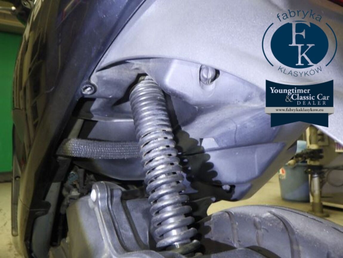 SUZUKI ADDRESS V50  - zdjęcie 25