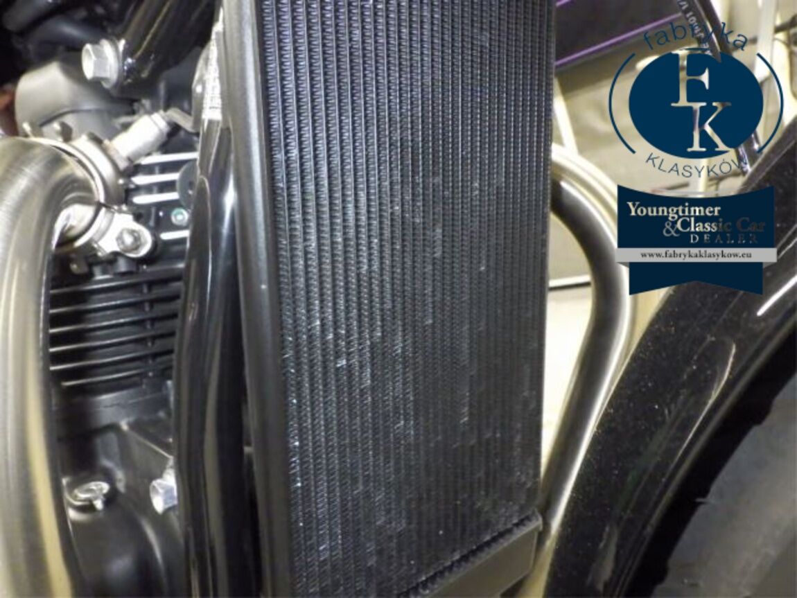 TRIUMPH BONNEVILLE T100 2024 - zdjęcie 11
