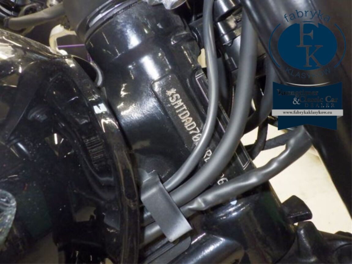 TRIUMPH BONNEVILLE T100 2024 - zdjęcie 29