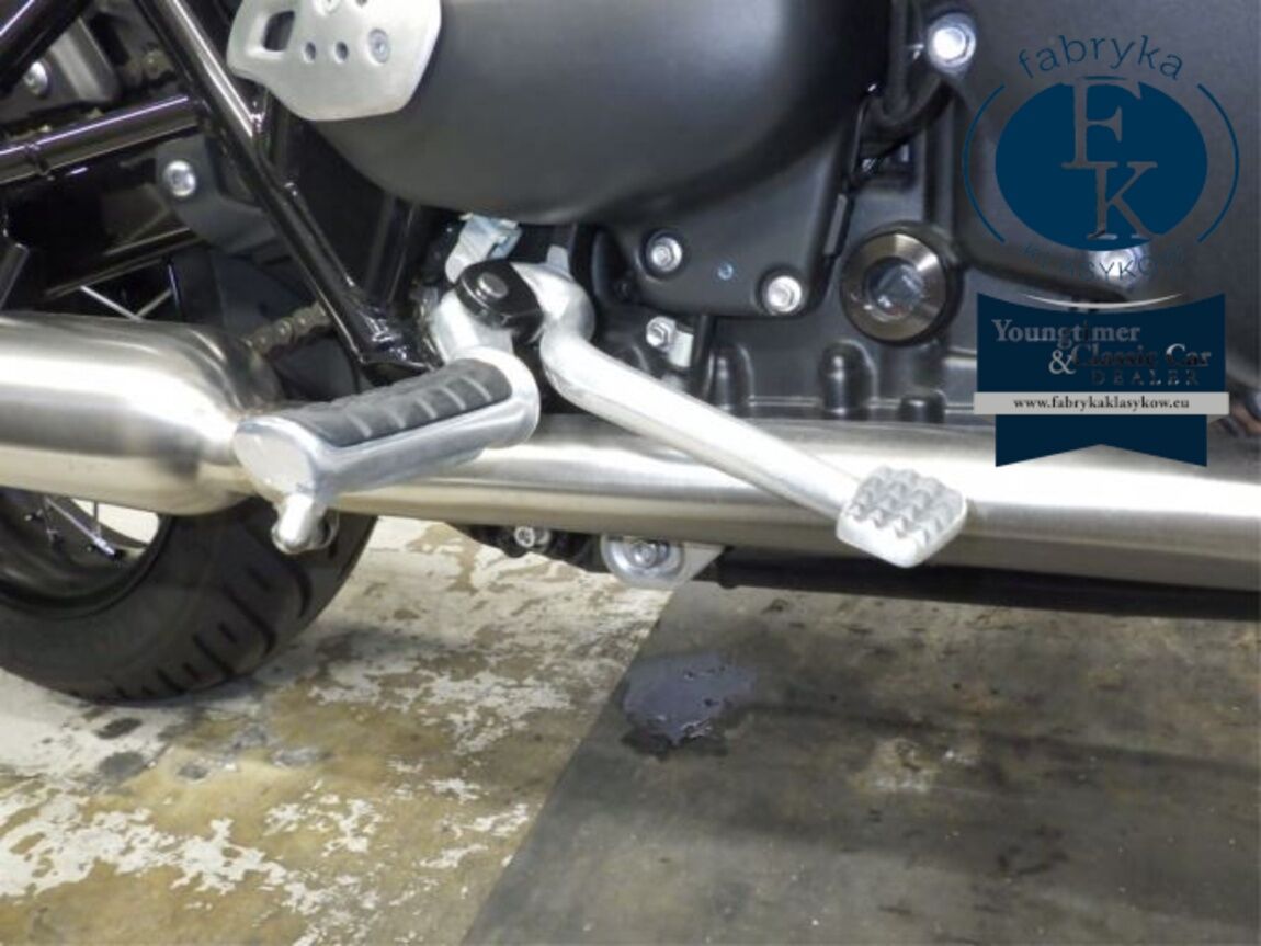 TRIUMPH BONNEVILLE T100 2024 - zdjęcie 30