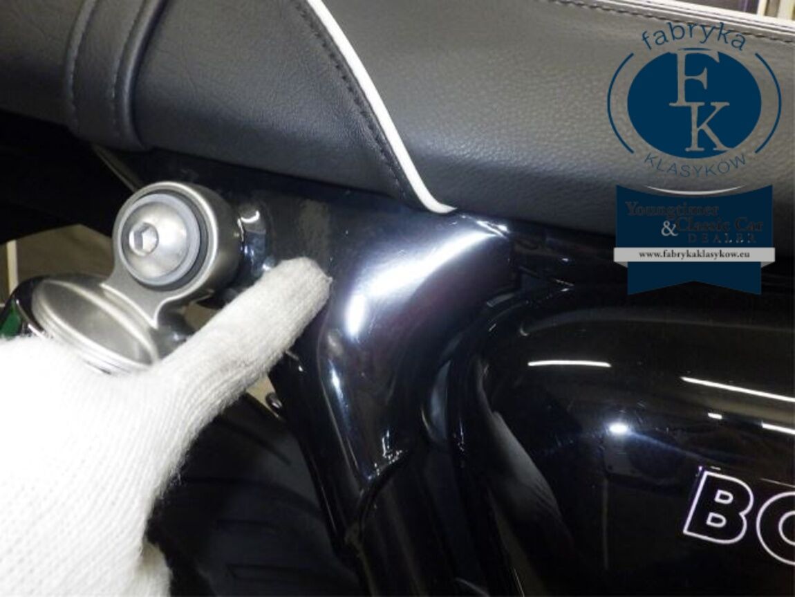 TRIUMPH BONNEVILLE T100 2024 - zdjęcie 31