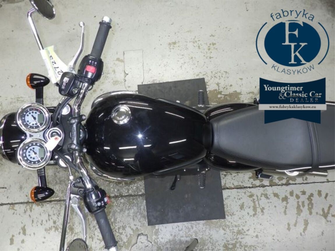 TRIUMPH BONNEVILLE T100 2024 - zdjęcie 32