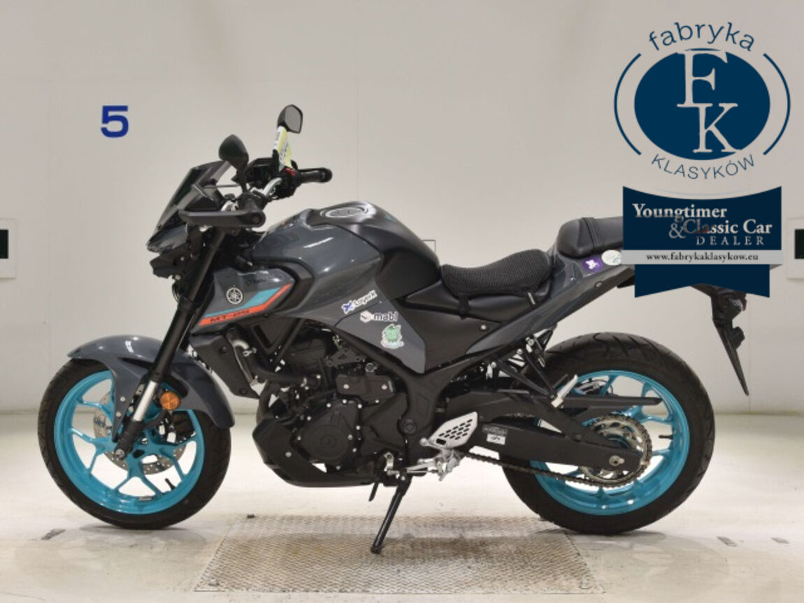 YAMAHA MT-25A  - zdjęcie 3