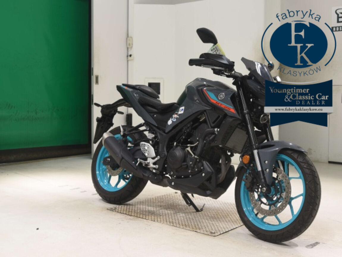YAMAHA MT-25A  - zdjęcie 4