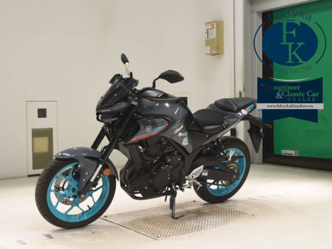 YAMAHA MT-25A  - zdjęcie 5
