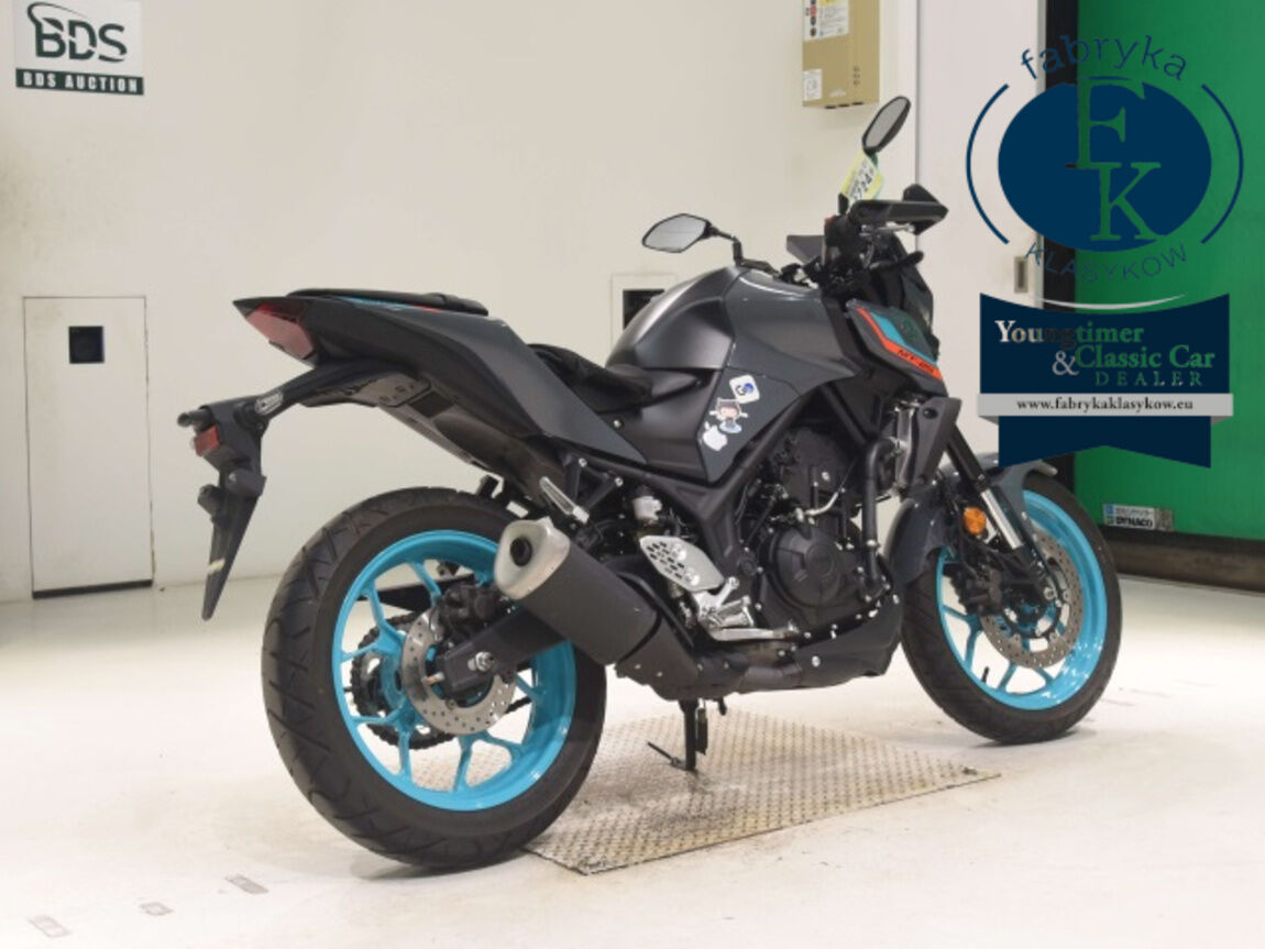 YAMAHA MT-25A  - zdjęcie 6