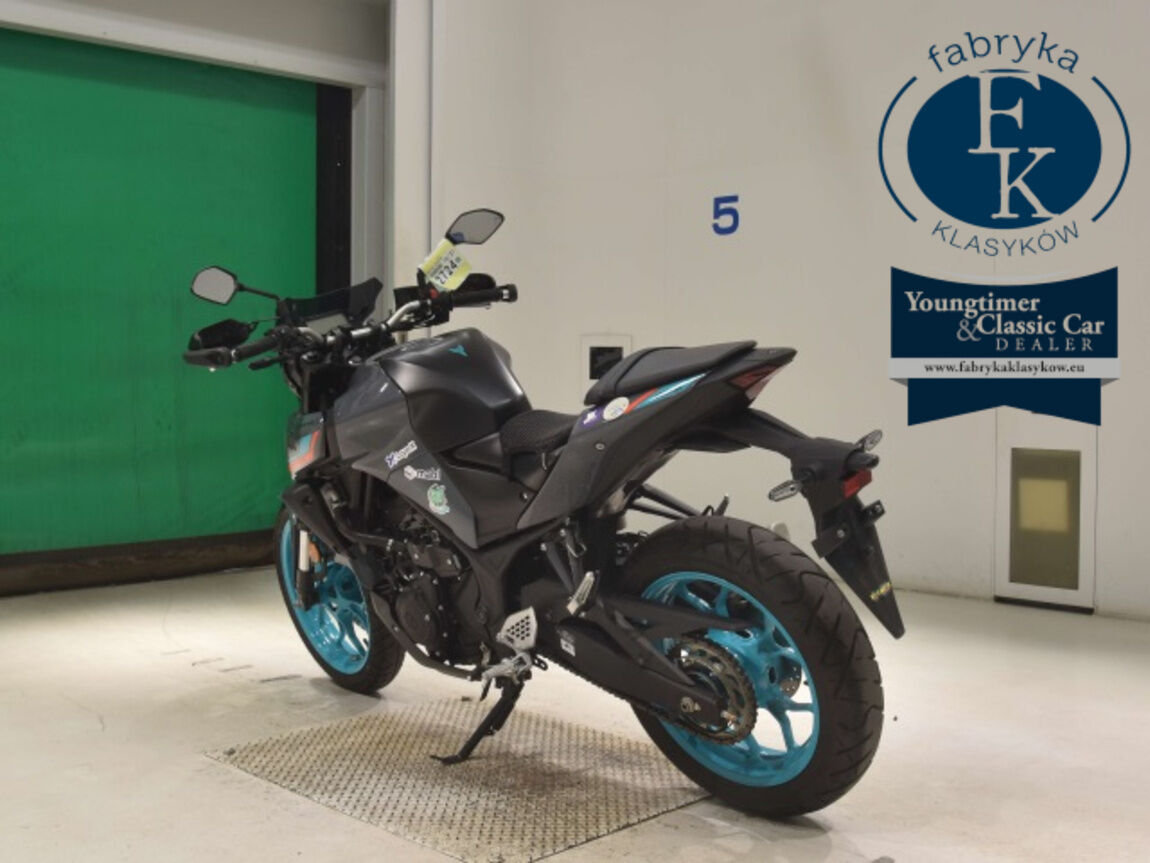 YAMAHA MT-25A  - zdjęcie 7