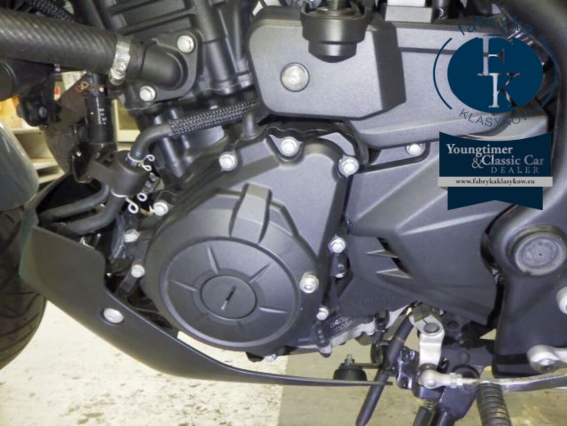 YAMAHA MT-25A  - zdjęcie 12