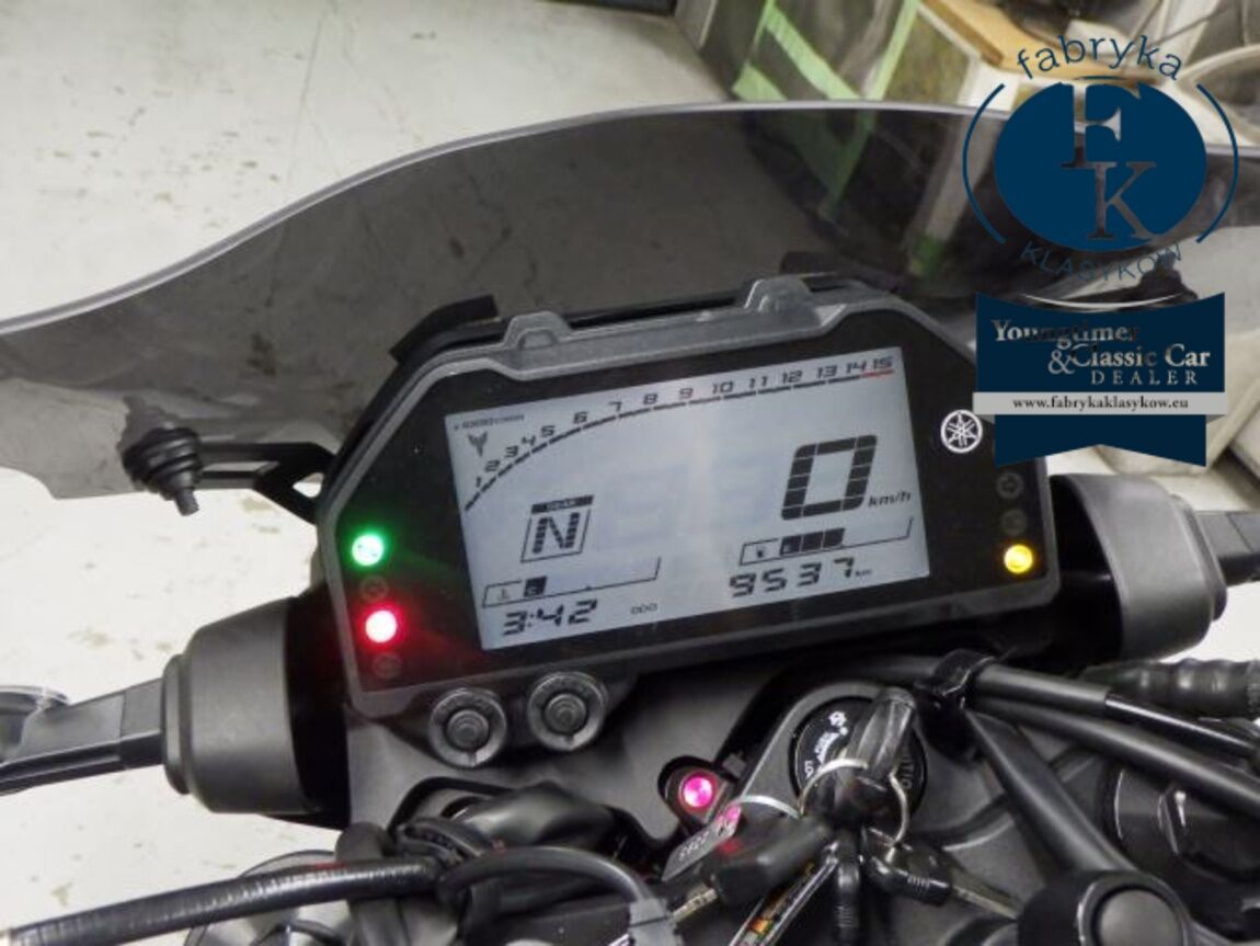 YAMAHA MT-25A  - zdjęcie 13