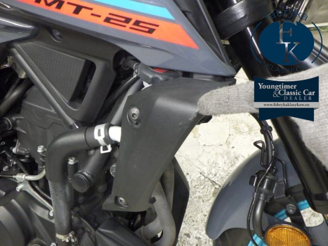 YAMAHA MT-25A  - zdjęcie 18