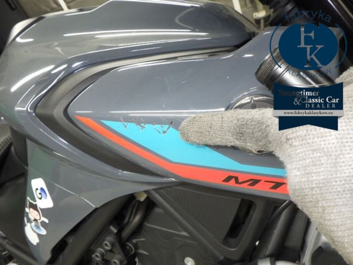 YAMAHA MT-25A  - zdjęcie 19
