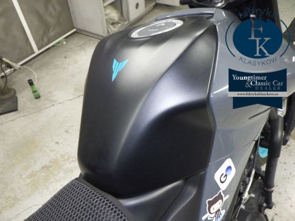 YAMAHA MT-25A  - zdjęcie 20