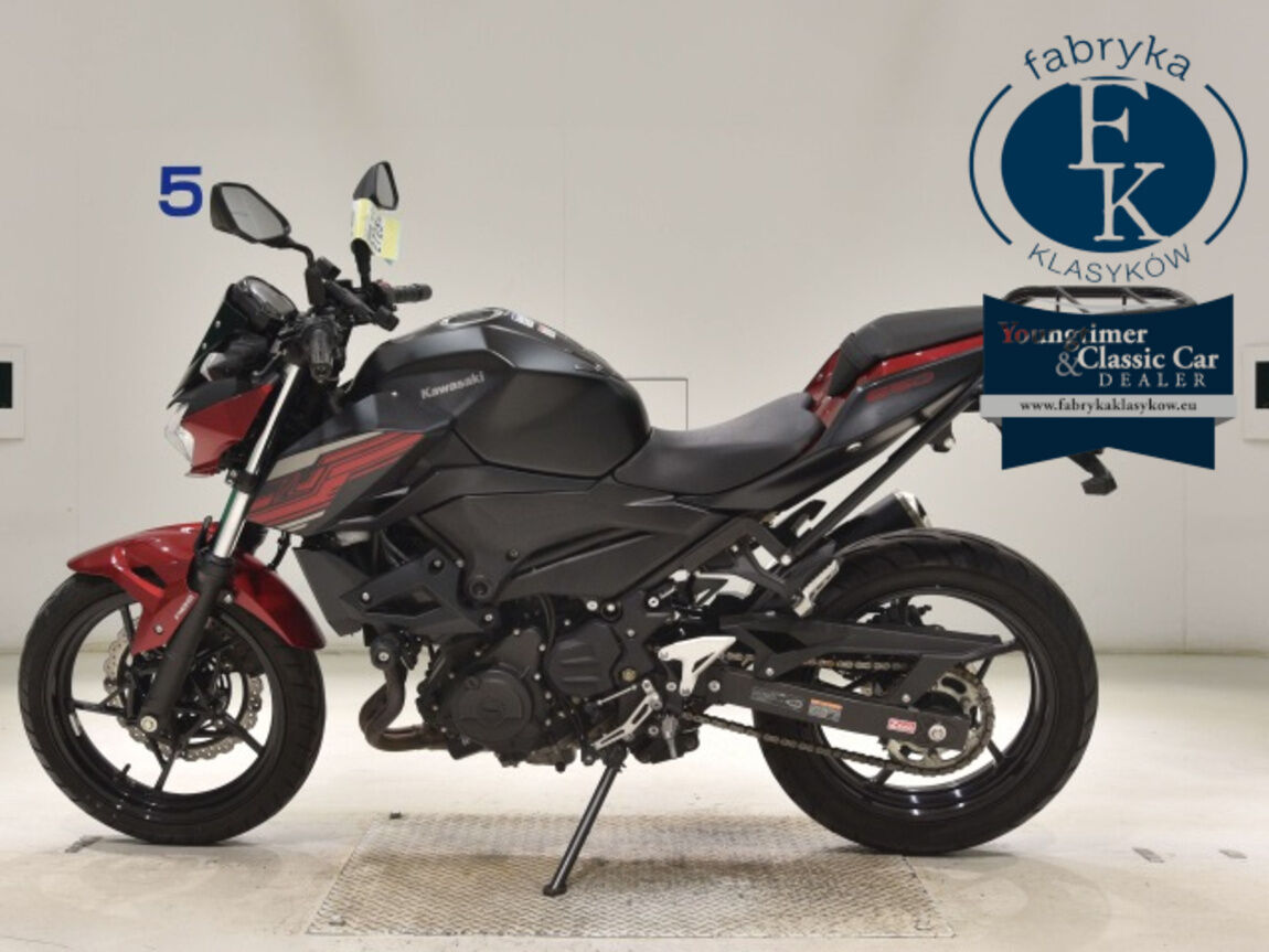 KAWASAKI Z250-2  - zdjęcie 3