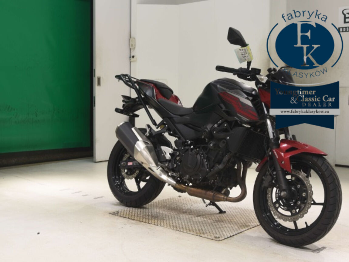 KAWASAKI Z250-2  - zdjęcie 4