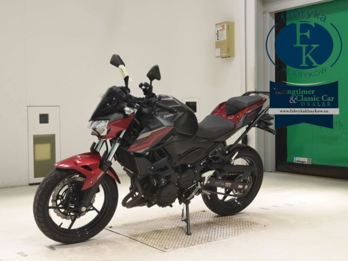 KAWASAKI Z250-2  - zdjęcie 5