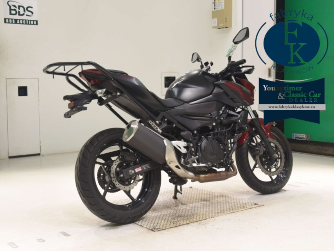 KAWASAKI Z250-2  - zdjęcie 6