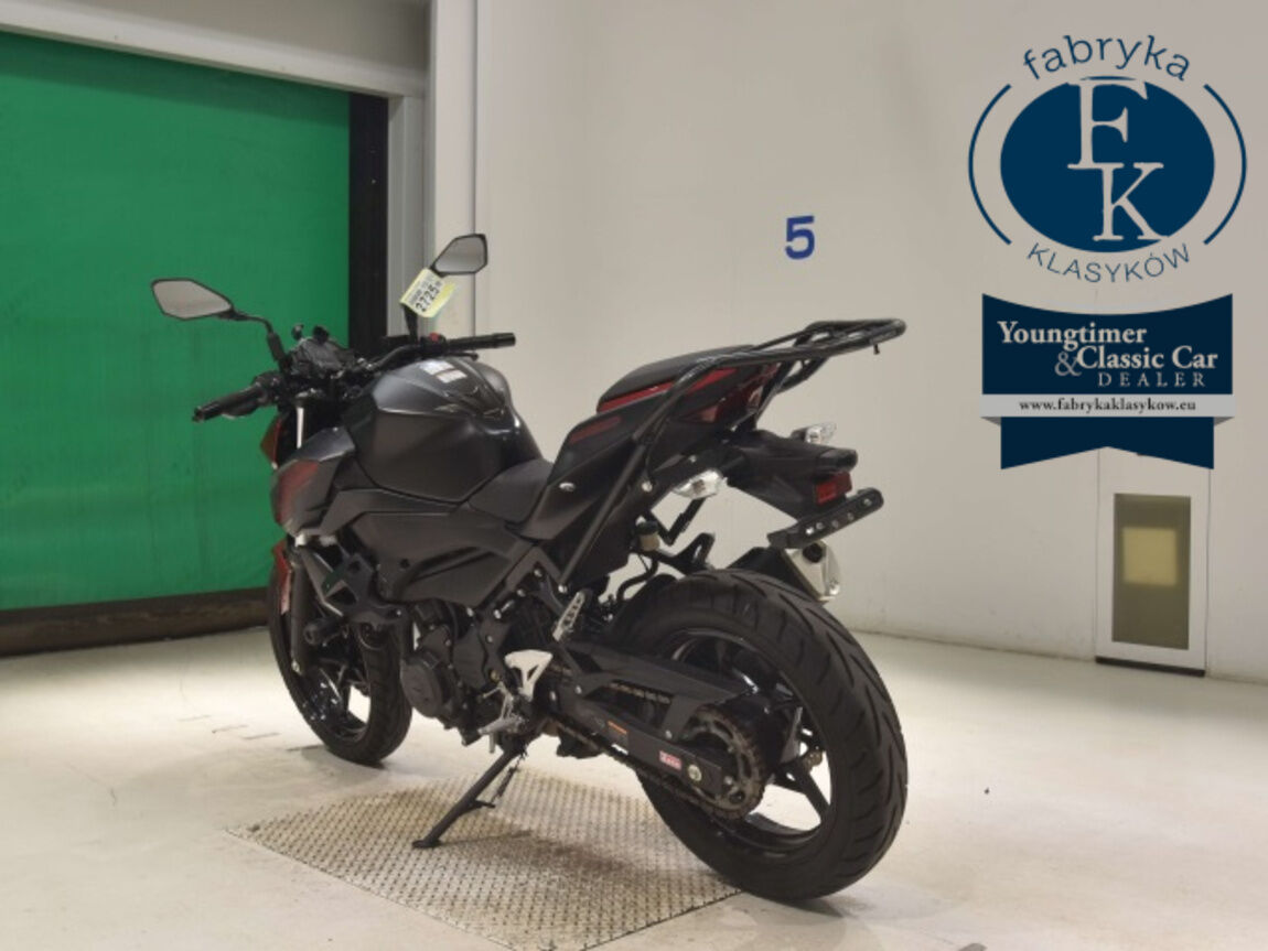 KAWASAKI Z250-2  - zdjęcie 7