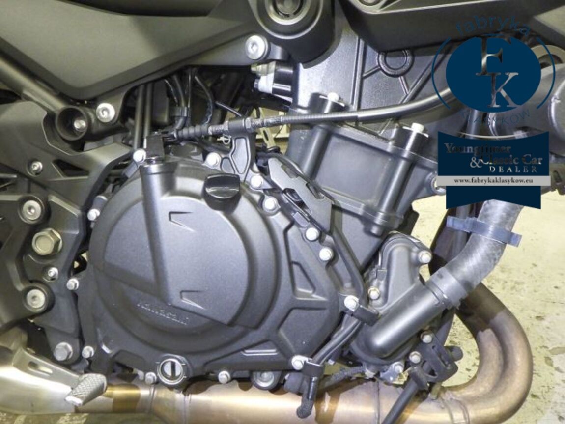 KAWASAKI Z250-2  - zdjęcie 10