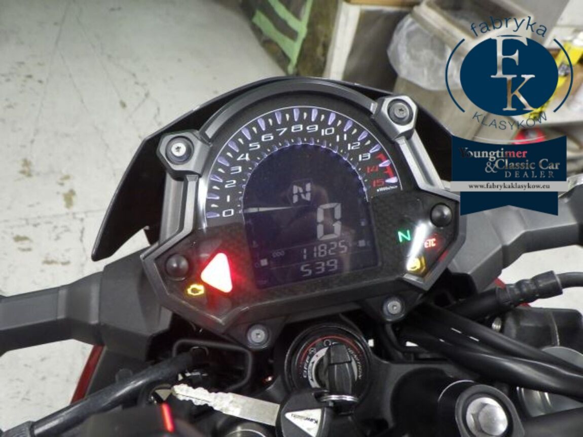 KAWASAKI Z250-2  - zdjęcie 13