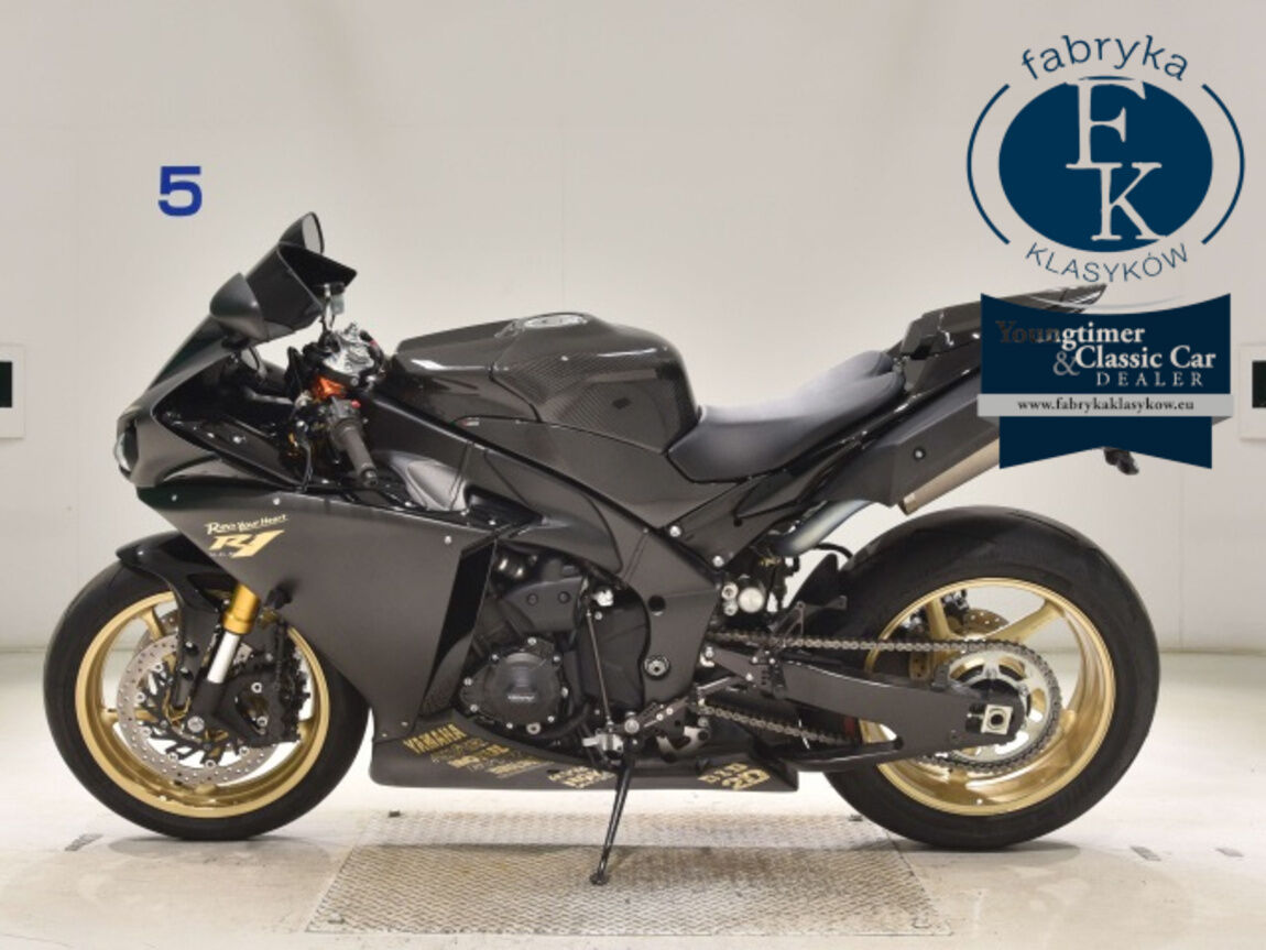 YAMAHA YZF-R1 2009 - zdjęcie 3