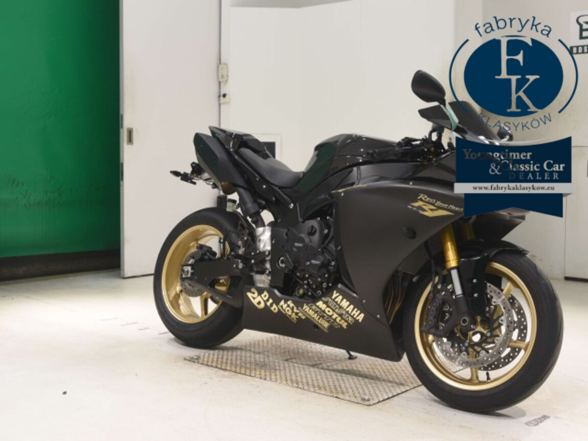 YAMAHA YZF-R1 2009 - zdjęcie 4