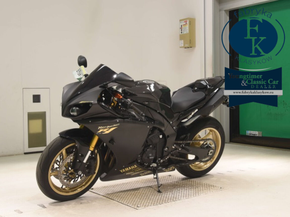 YAMAHA YZF-R1 2009 - zdjęcie 5