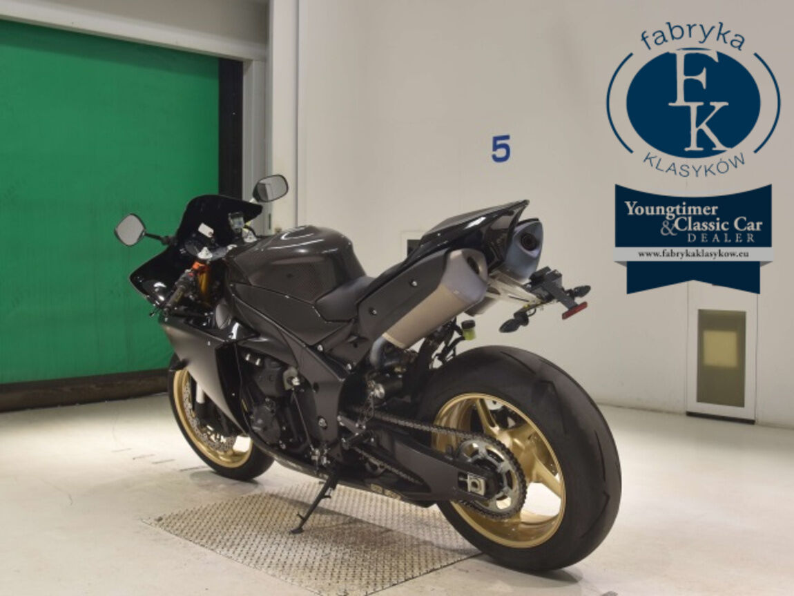 YAMAHA YZF-R1 2009 - zdjęcie 7
