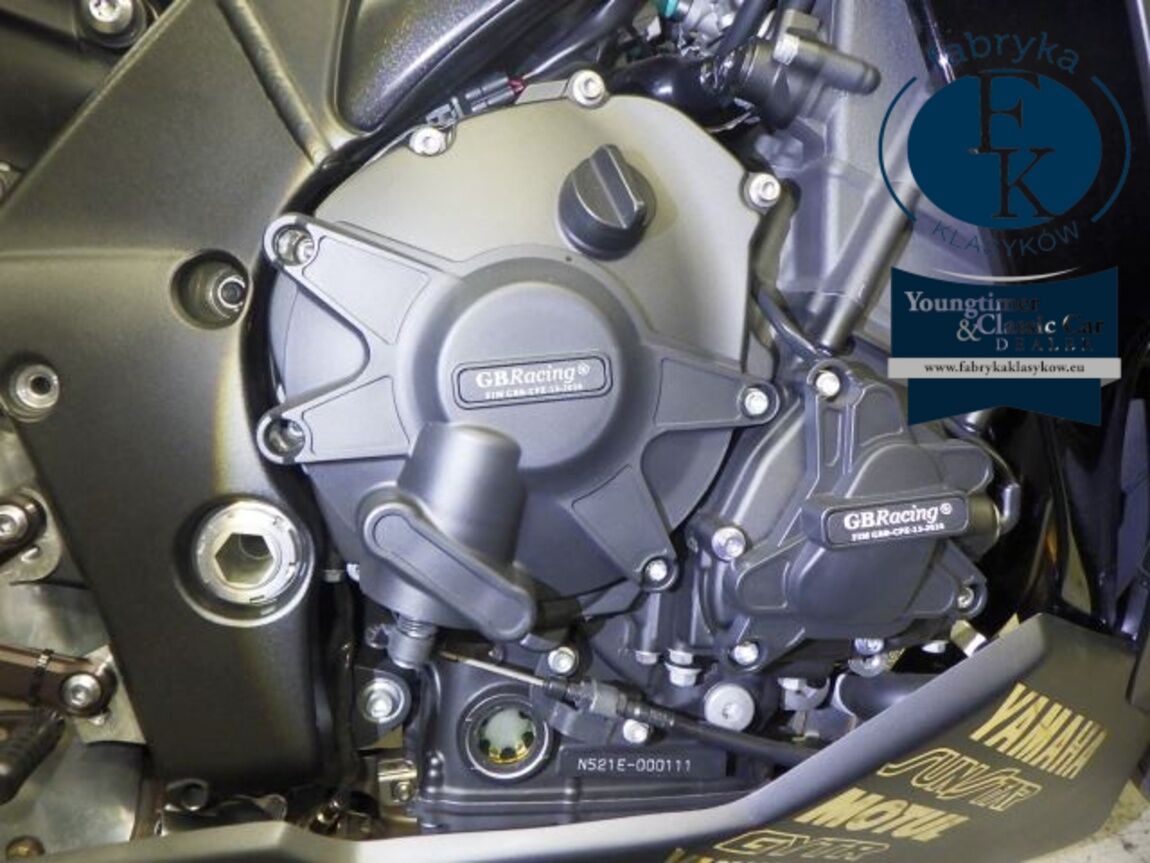 YAMAHA YZF-R1 2009 - zdjęcie 9