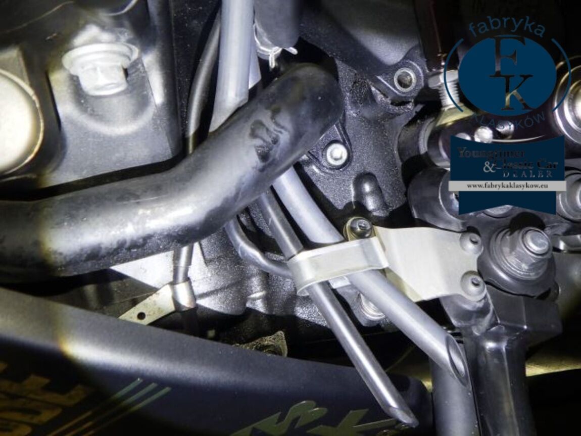 YAMAHA YZF-R1 2009 - zdjęcie 11