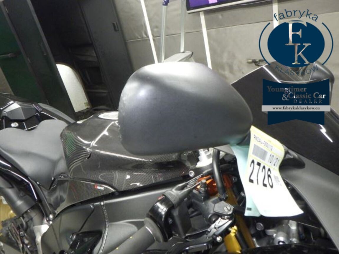YAMAHA YZF-R1 2009 - zdjęcie 15