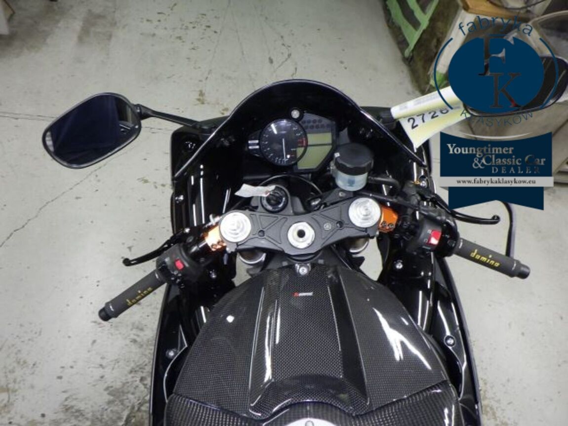 YAMAHA YZF-R1 2009 - zdjęcie 21