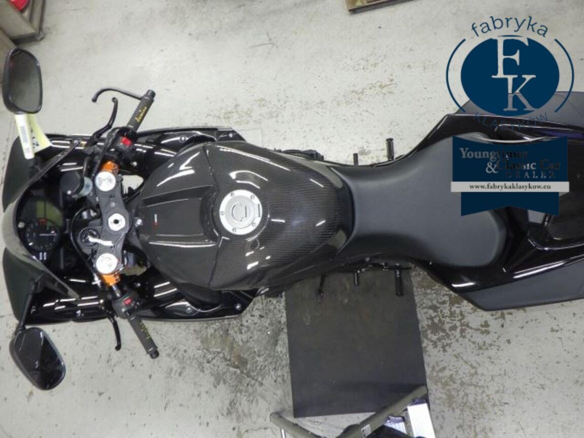 YAMAHA YZF-R1 2009 - zdjęcie 32