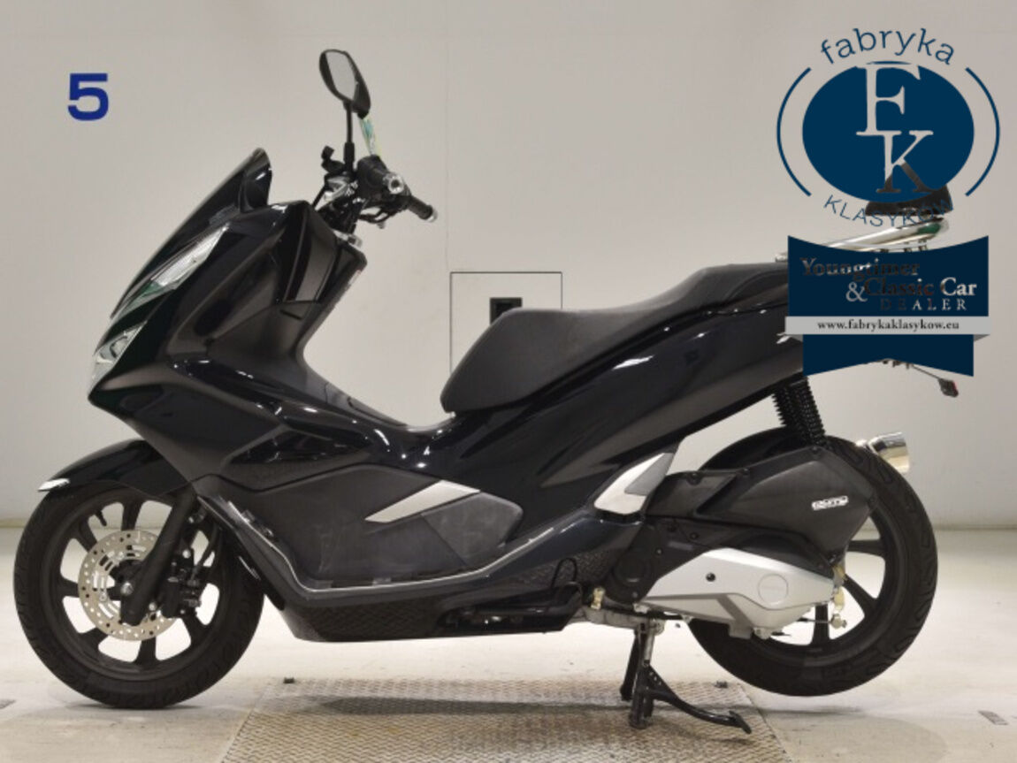 HONDA PCX125-3 - zdjęcie 3