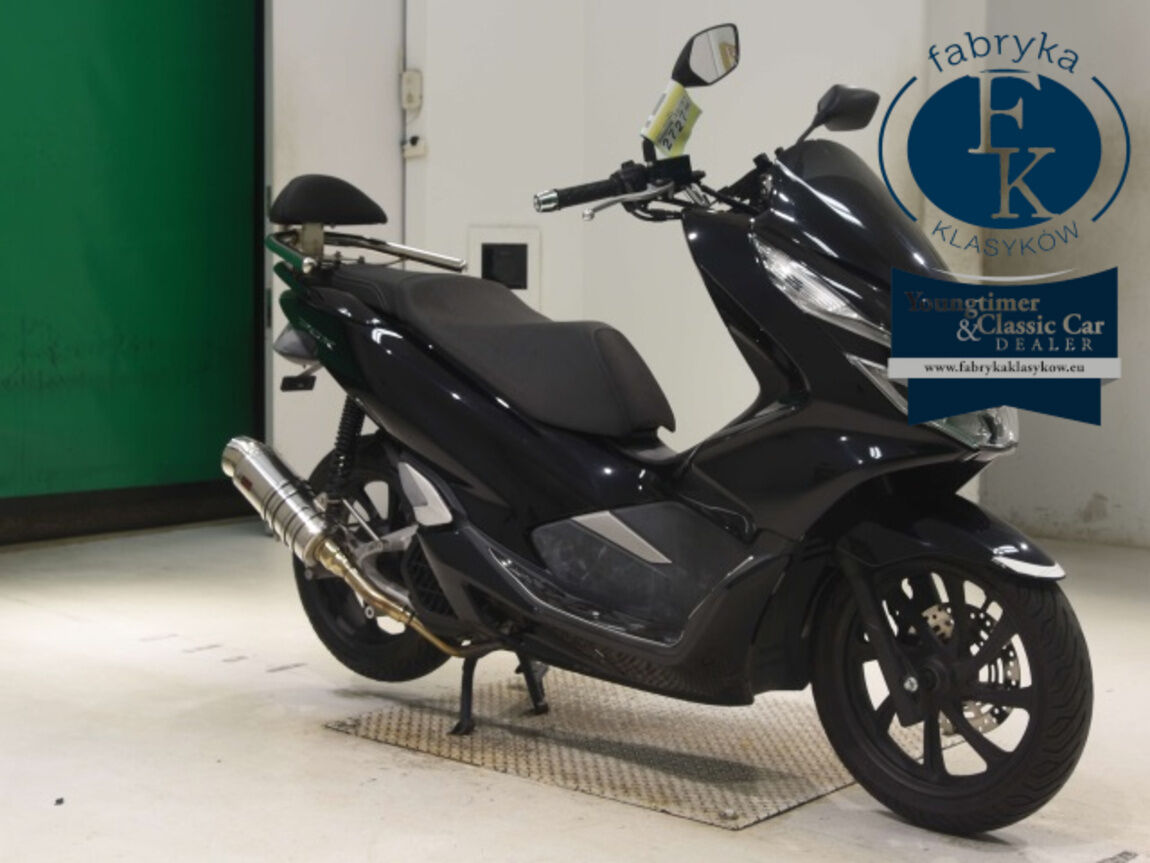 HONDA PCX125-3 - zdjęcie 4