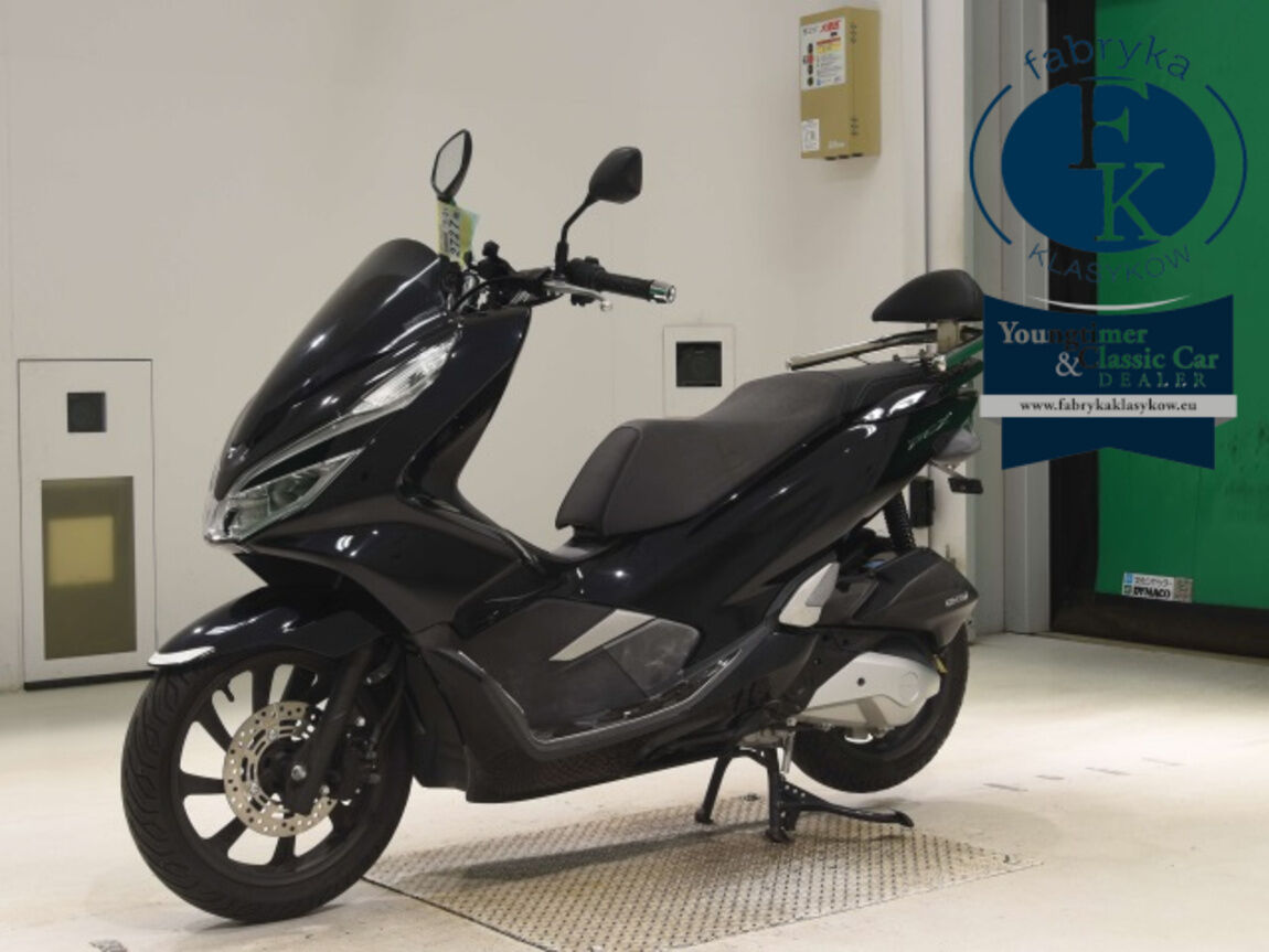 HONDA PCX125-3 - zdjęcie 5
