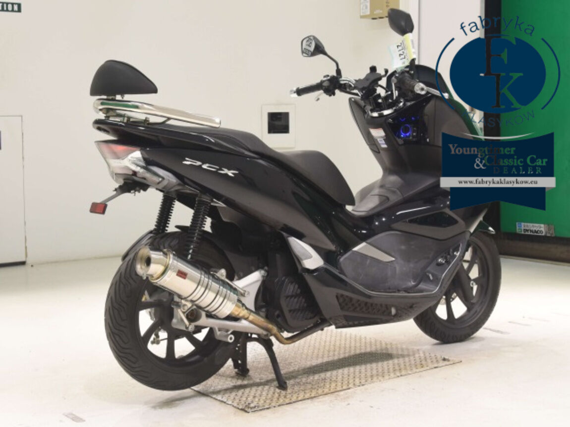 HONDA PCX125-3 - zdjęcie 6