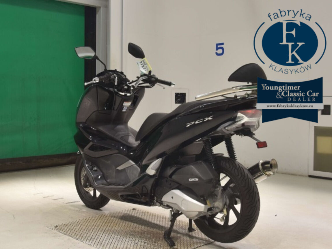 HONDA PCX125-3 - zdjęcie 7