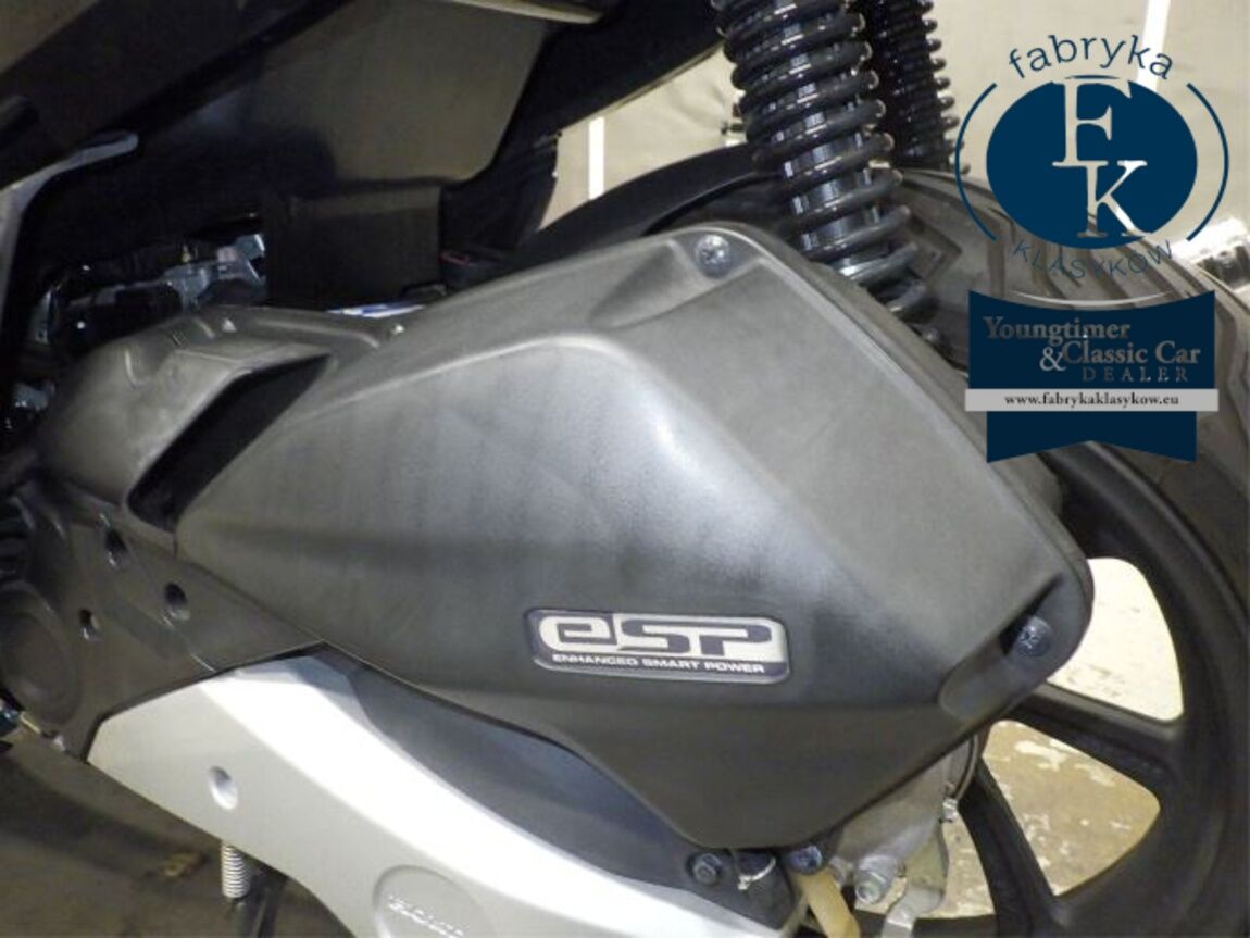 HONDA PCX125-3 - zdjęcie 9