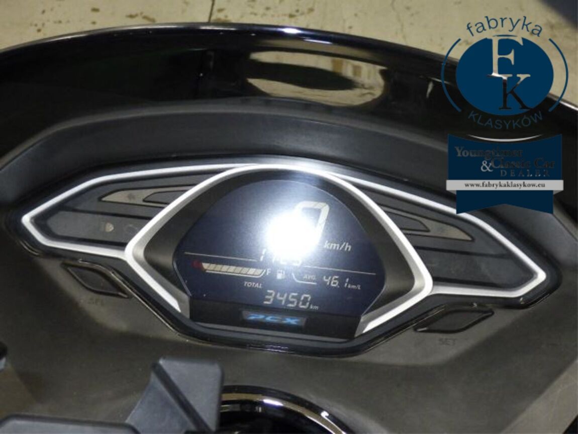 HONDA PCX125-3 - zdjęcie 13