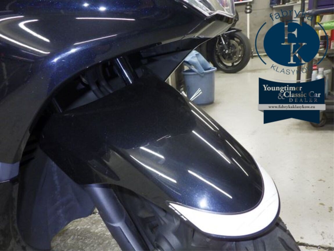 HONDA PCX125-3 - zdjęcie 18